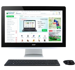 Acer Aspire AZ3-710-UR59 Intel Pentium all-in-one
