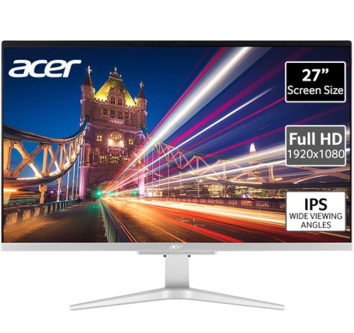 Acer Aspire C27-1655 27" i3-1115G4 All-In-One PC all-in-one