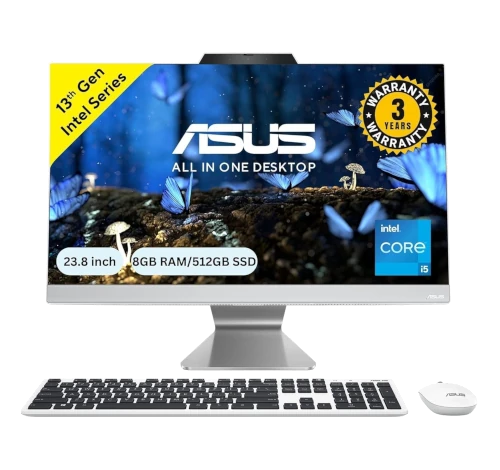 Asus V222 i7-10th Gen AIO all-in-one