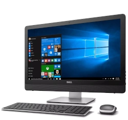 Dell Inspiron 24 5488 Intel Core i5 6th Gen all-in-one