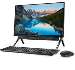 Dell Inspiron 24 5490 Intel Core i7-10th Gen all-in-one