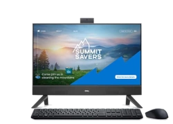 Dell Inspiron 24'' AMD Ryzen 5 7530U Radeon Graphics all-in-one