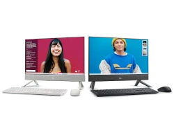 Dell Inspiron 24'' Intel Core i5-13th Gen Iris Xe Graphics all-in-one