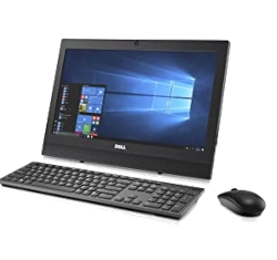 Dell OptiPlex 3050 Intel Core i3 7th Gen all-in-one