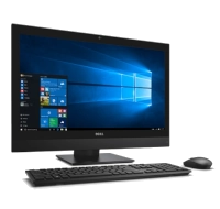 Dell OptiPlex 7440 Intel Core i5-6th Gen all-in-one