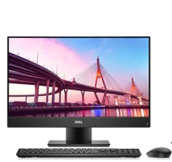 Dell OptiPlex 7460 24" Intel Core i7-8th Gen all-in-one