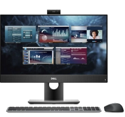 Dell OptiPlex 7490 24" Intel Core i5-10th Gen all-in-one