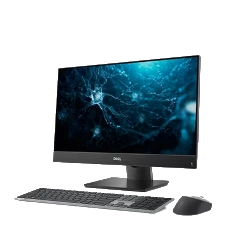 Dell OptiPlex 7490 24" Intel Core i7-11th Gen all-in-one