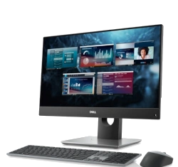 Dell OptiPlex 7490 28" Intel Core i5-10th Gen all-in-one