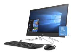HP 22-c0063w Intel Celeron G4900T all-in-one