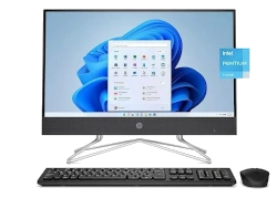 HP 22-dd0143w Intel Pentium Silver J5040 all-in-one