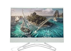 HP 22 Intel Celeron G4900T all-in-one