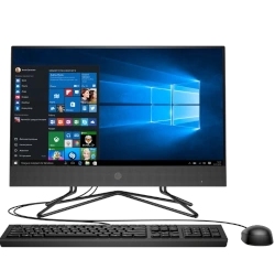 HP 22 Intel Core i3 11th Gen all-in-one
