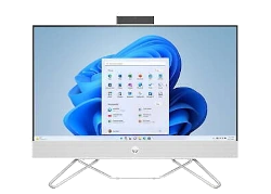 HP 24-dd1036 Intel Core i3-11th Gen all-in-one