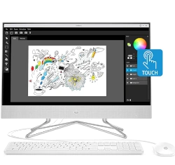 HP 24-dp0160 Touch Ryzen 5 4500U all-in-one