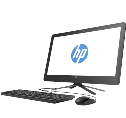 HP 24 Intel Core i3-7th Gen all-in-one