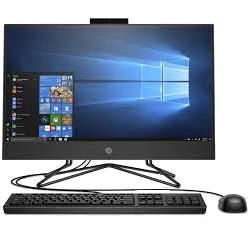 HP 24 Ryzen 5 3500U all-in-one