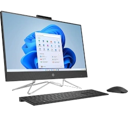 HP 24 Touch AMD Ryzen 3 5300U all-in-one