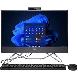 HP 24 Touch AMD Ryzen 3 all-in-one