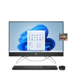 HP 27-cb1113W AMD Ryzen 5 All-In-One PC all-in-one