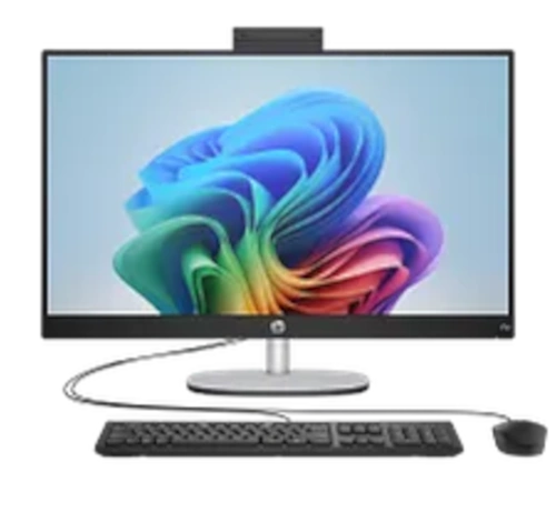 HP 27-cr0055m AMD Ryzen 7 7730U AIO all-in-one