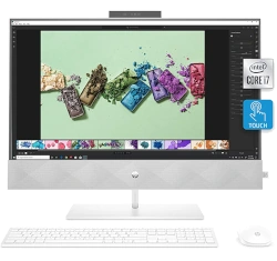HP 27 Intel Core i7 10th Gen all-in-one