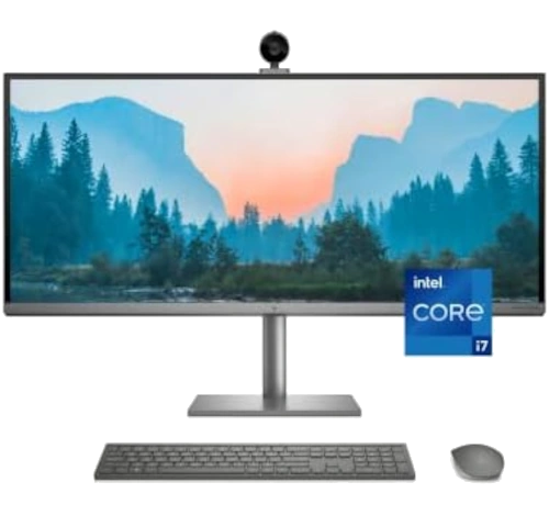 HP Envy 34-c1045t 34" i7-12700 RTX 3060 AIO all-in-one