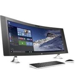 HP ENVY 34" Curved Core i5 8th gen all-in-one