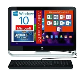 HP Pavilion 23-h024, 23-f250 TouchSmart AMD A6 all-in-one