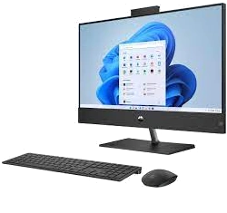 HP Pavilion 23-Q series Touch Intel Core i7-6th Gen all-in-one