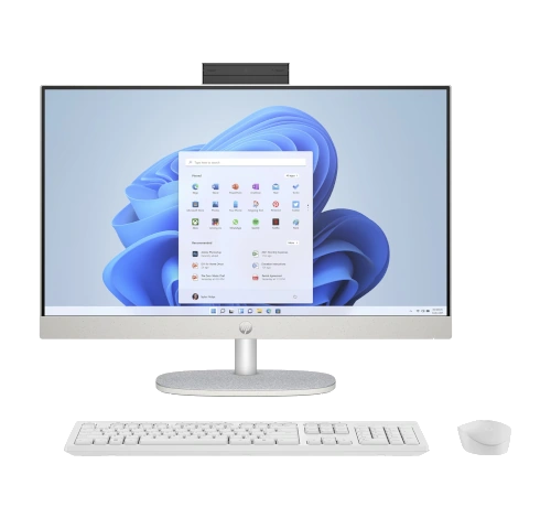 HP Pavilion 24 AMD Ryzen 5 5625U all-in-one