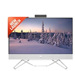 HP Pavilion 24 Touch Intel Core i3-12th Gen all-in-one