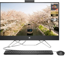 HP Pavilion 27 AMD Ryzen 5 5625U all-in-one