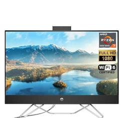 HP Pavilion 27-ca1075z Ryzen 7 5825U all-in-one