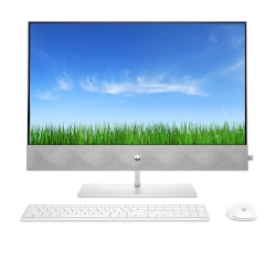 HP Pavilion 27-dp1066 Intel Core i5-11th Gen all-in-one