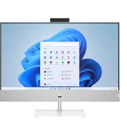 HP Pavilion 27 Touch Intel i7-12th Gen RTX 3050 Ti all-in-one