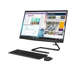 Lenovo IdeaCentre C340 24 Touch Intel Core i5 10th Gen all-in-one