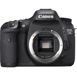 Canon EOS 7D camera