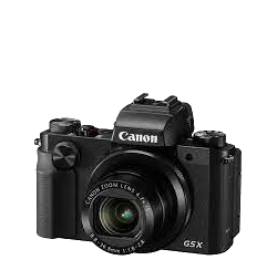 Canon PowerShot G5 camera