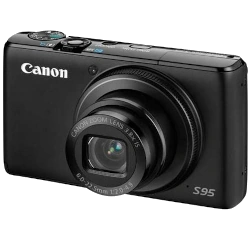 Canon PowerShot S95 camera