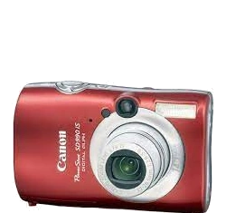 Canon PowerShot SD990 IS camera