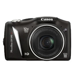 Canon PowerShot SX130 IS camera