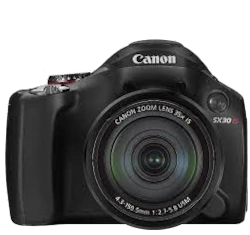 Canon PowerShot SX30 IS camera