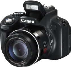 Canon PowerShot SX50 HS camera