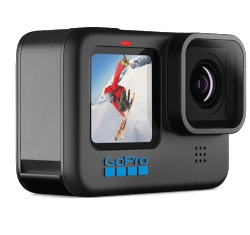 GoPro HERO 10 camera