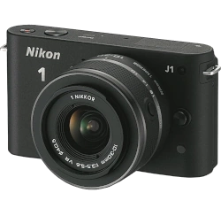 Nikon 1 J1 camera