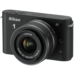 Nikon 1 J3 camera