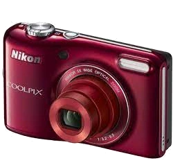 Nikon Coolpix L28 camera