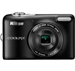 Nikon Coolpix L30 camera