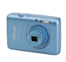 Nikon Coolpix S02 camera